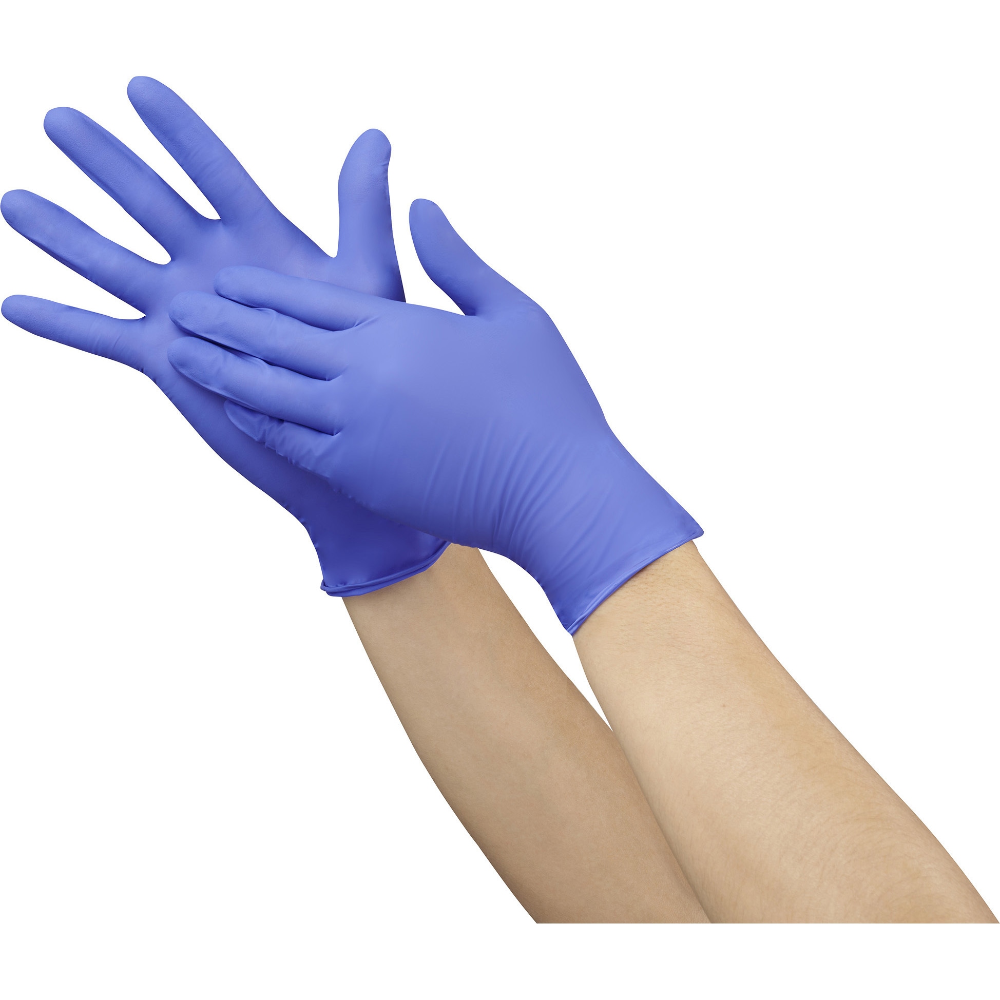 69271 プロテクガード ニトリルゴム化学防護手袋 日本製紙クレシア