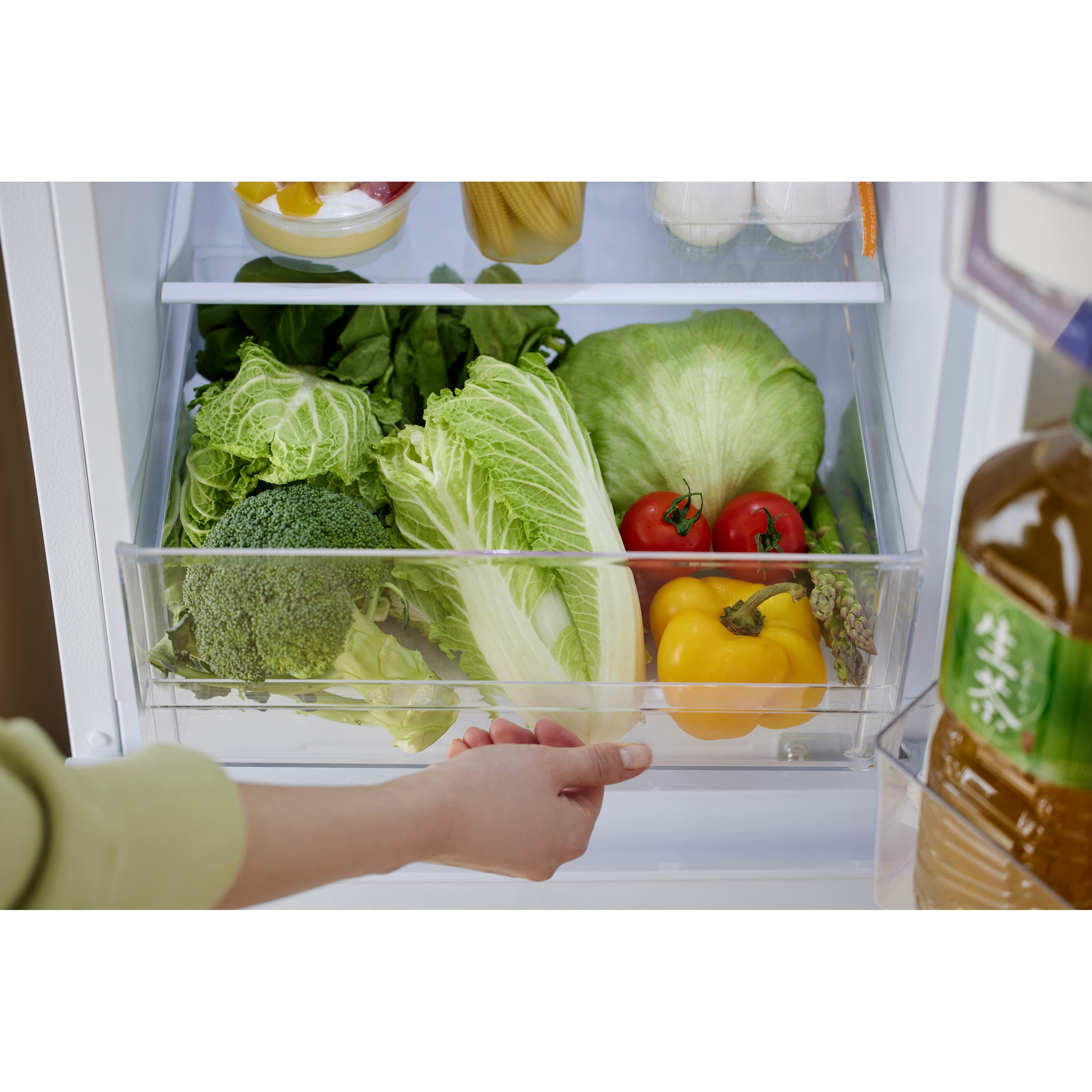 IRSD-17A-W 冷凍冷蔵庫 170L 1台 アイリスオーヤマ 【通販モノタロウ】