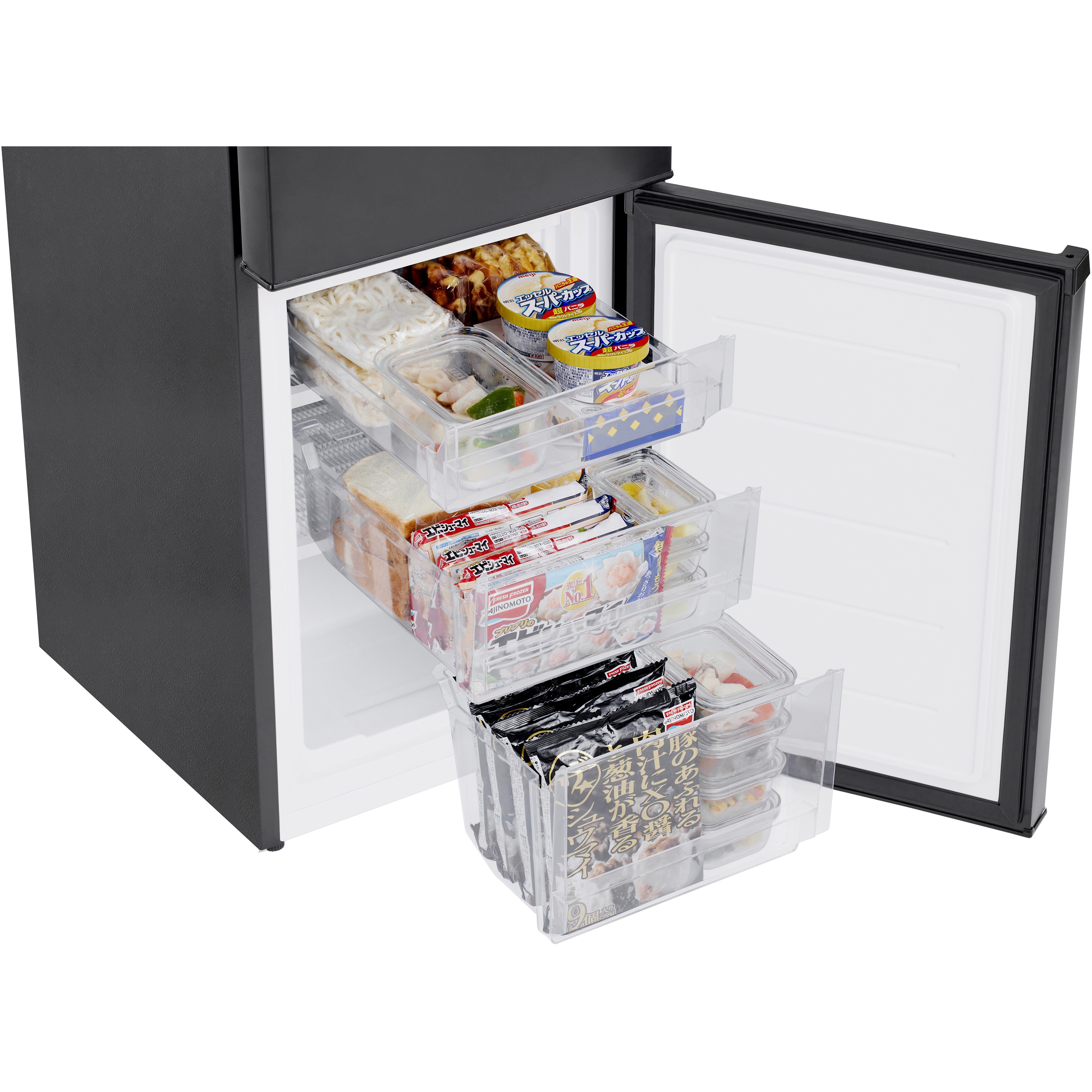 IRSD-17A-B 冷凍冷蔵庫 170L 1台 アイリスオーヤマ 【通販モノタロウ】