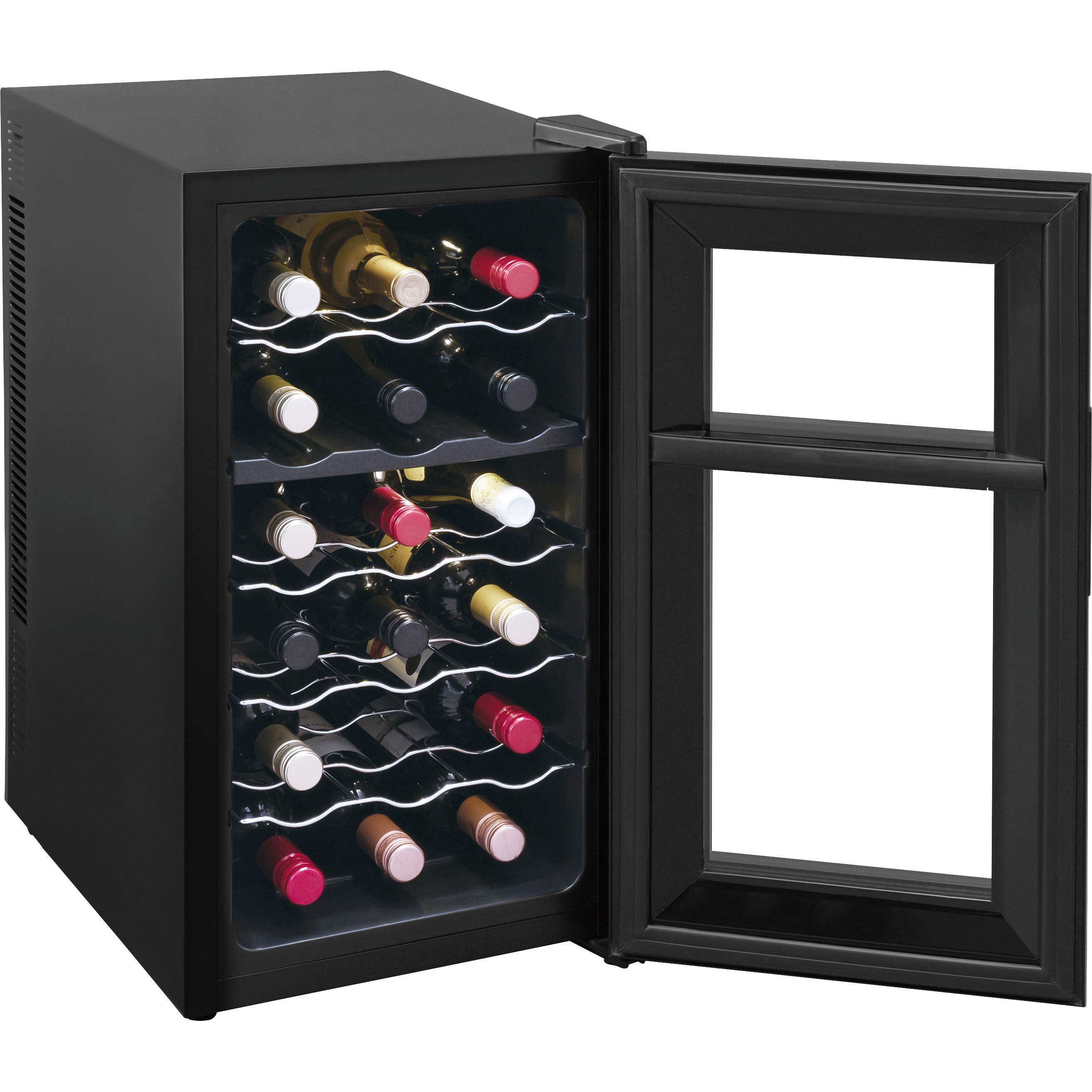 IWC-P182A-B ワインセラー 1台 アイリスオーヤマ 【通販モノタロウ】