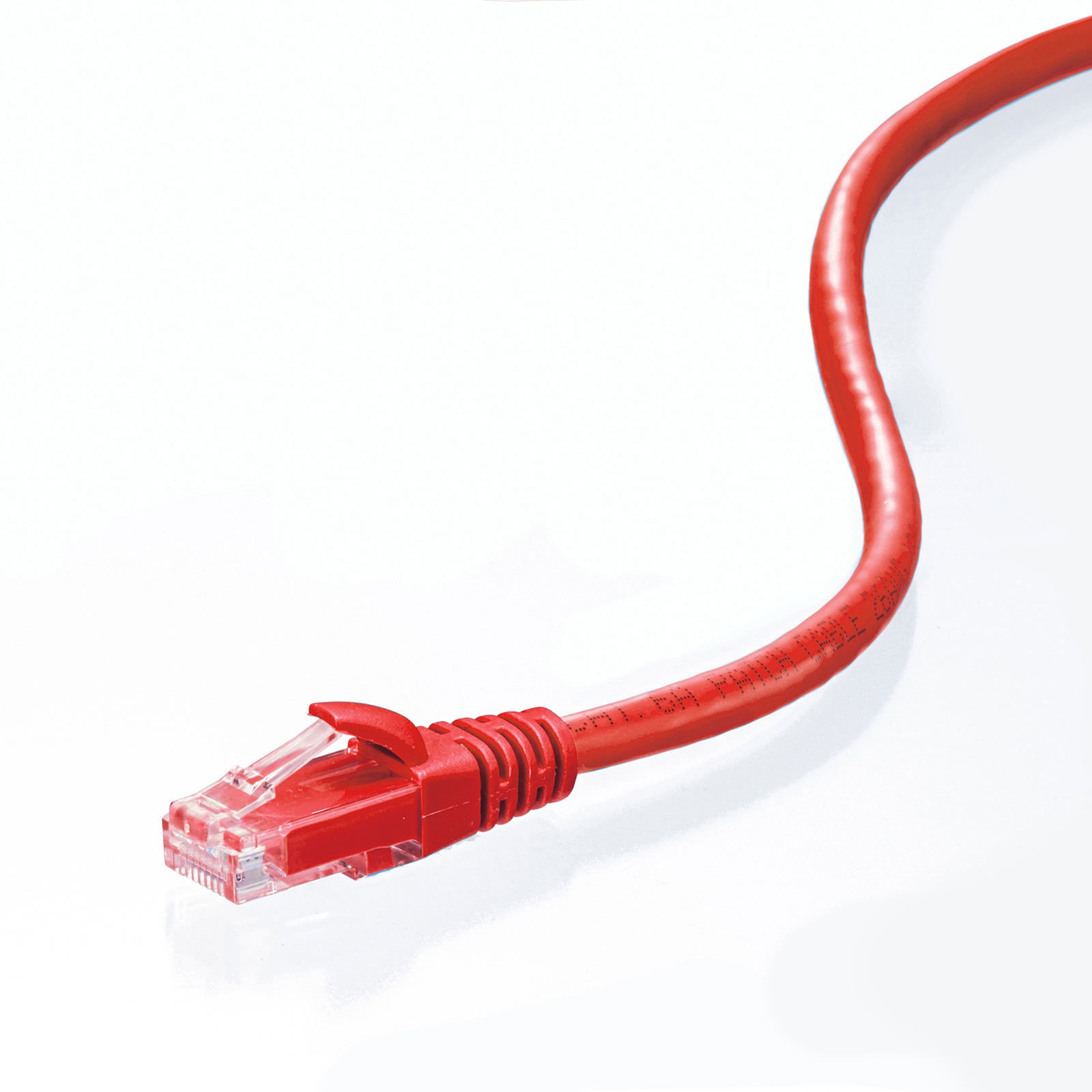 KB-T6AY-005R LANケーブル サンワサプライ コネクタあり ストレート