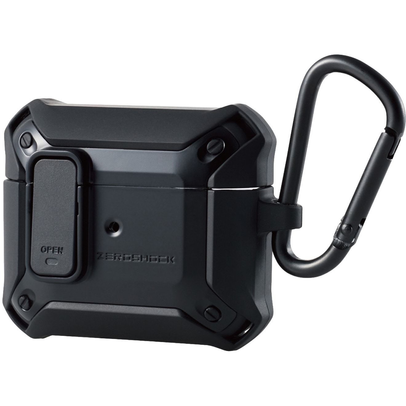 AVA-AP3ZEROLRD AirPods 第3世代 (2021年) 用 ケース カバー ZEROSHOCK