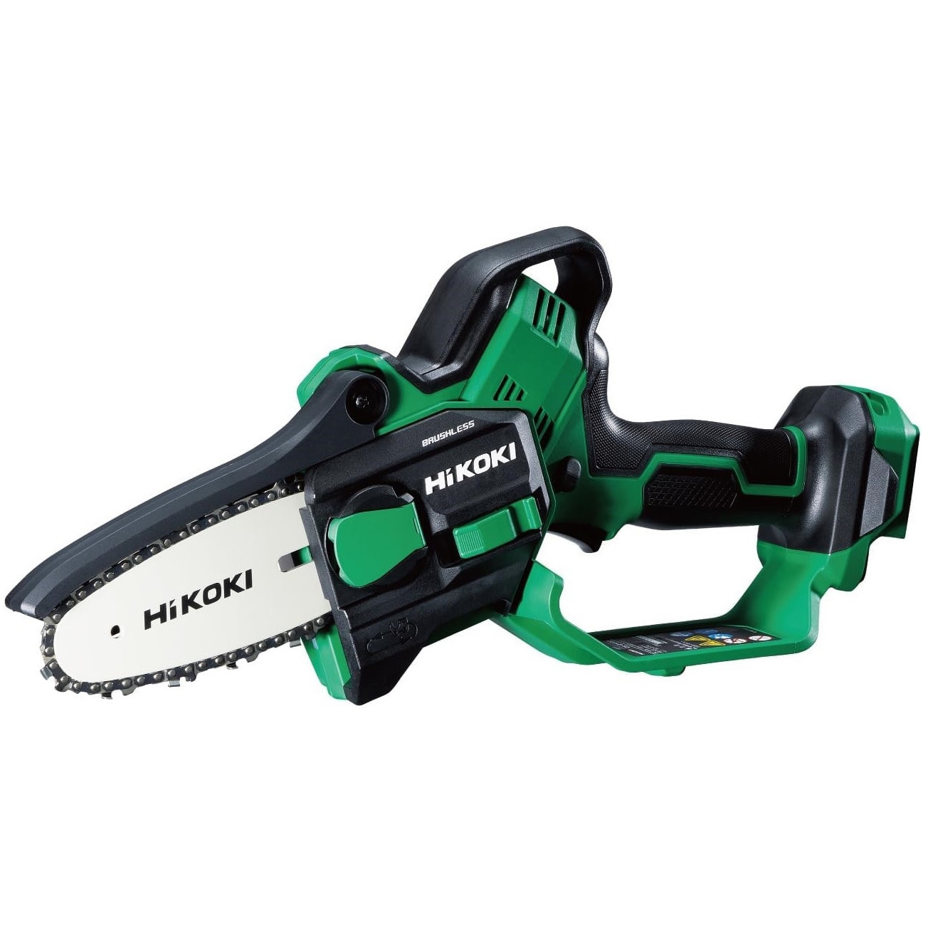 CS1810DD (NN) コードレスミニチェンソー HiKOKI(旧:日立工機) 18V 長