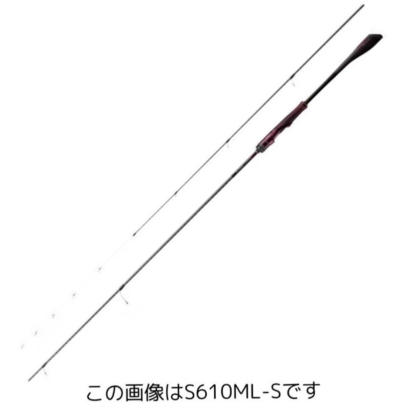 S610ML-S セフィアリミテッド ティップエギング SHIMANO(シマノ) 継数3