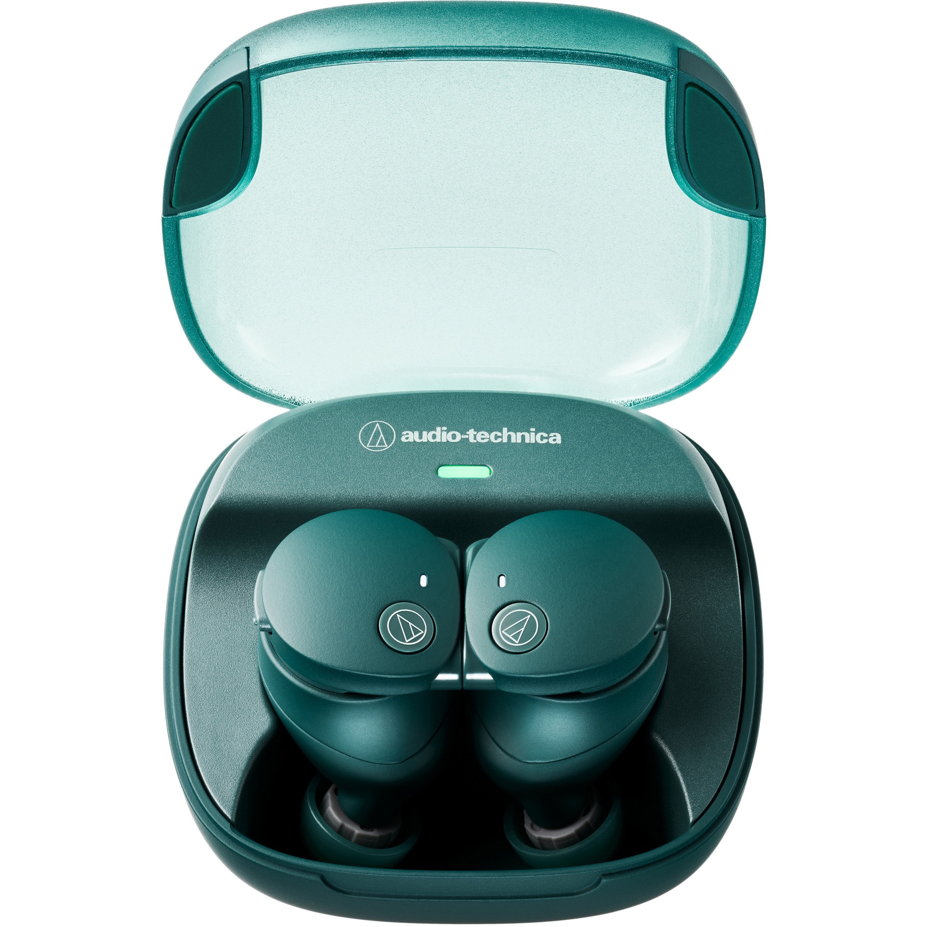 ATH-CKS50TW2 GR 完全ワイヤレスイヤホン audio-technica 接続方式