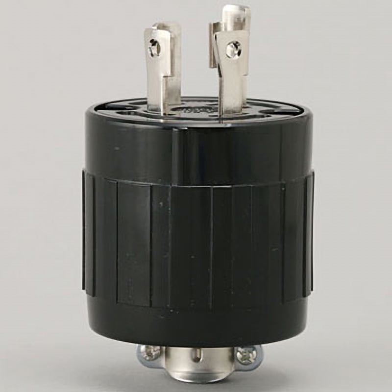 MH2587 引掛プラグ接地3P 明工社 250V 30A MH2587 - 【通販モノタロウ】