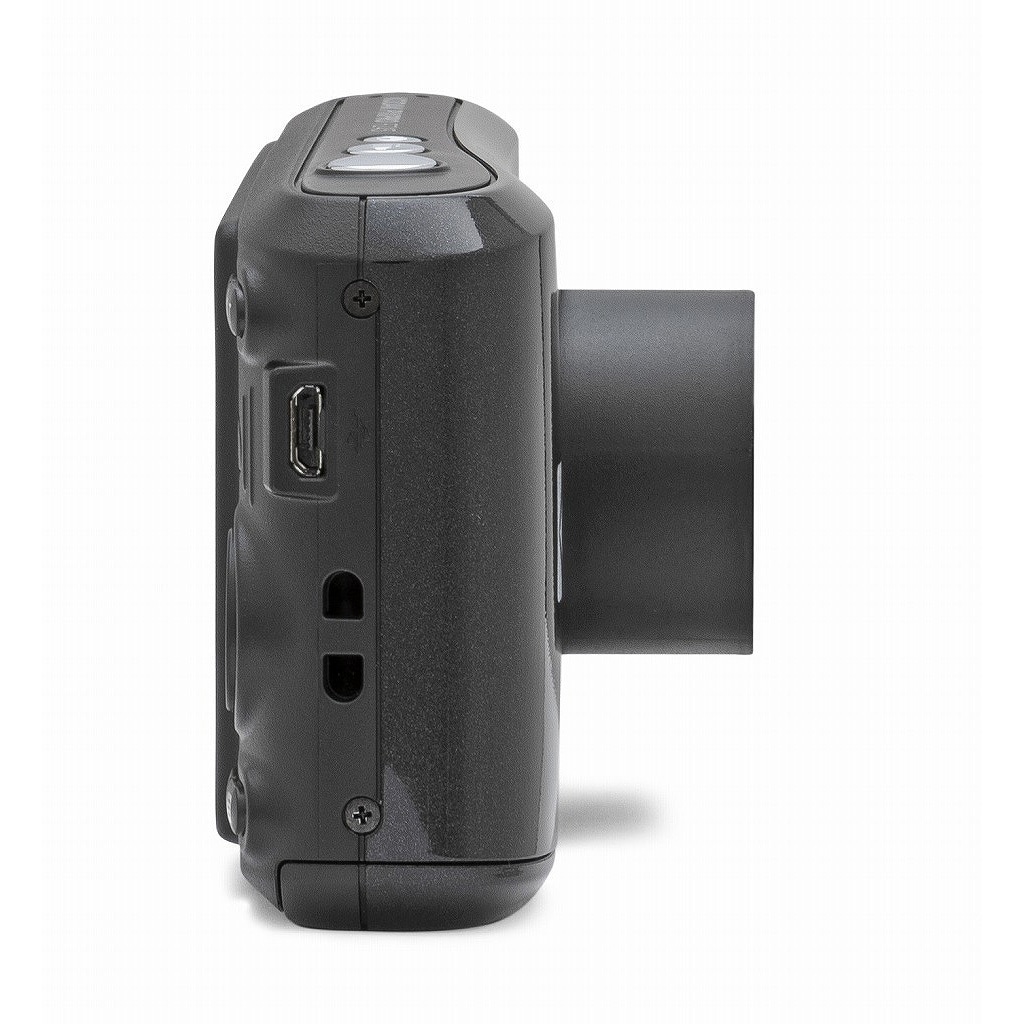 FZ45BK コンパクトデジタルカメラ コダック ブラック色 FZ45BK