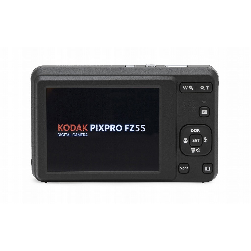 FZ55BK コンパクトデジタルカメラ コダック ブラック色 FZ55BK