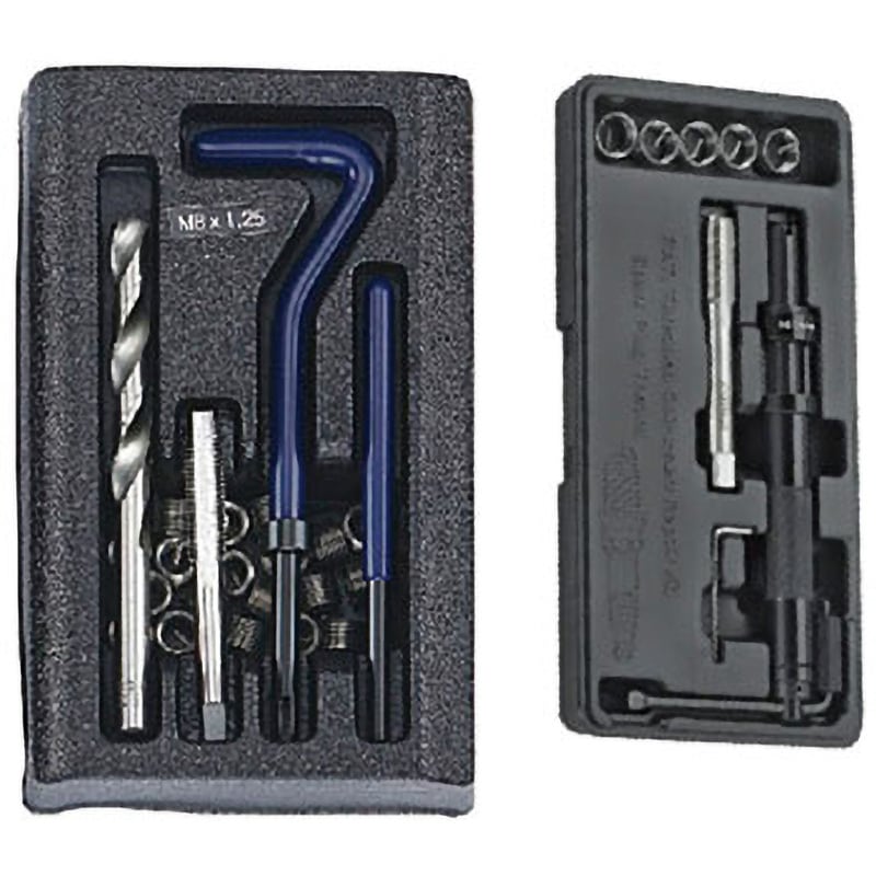 JTC4785 新しいねじ山を作る道具 JTC M12×1.25サイズ JTC4785 - 【通販