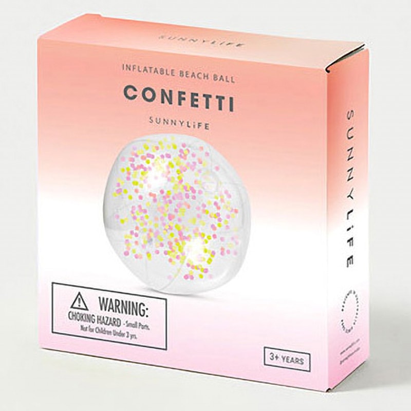 CXB646643 ビーチボール 1個 SUNNYLIFE(サニーライフ) 【通販モノタロウ】