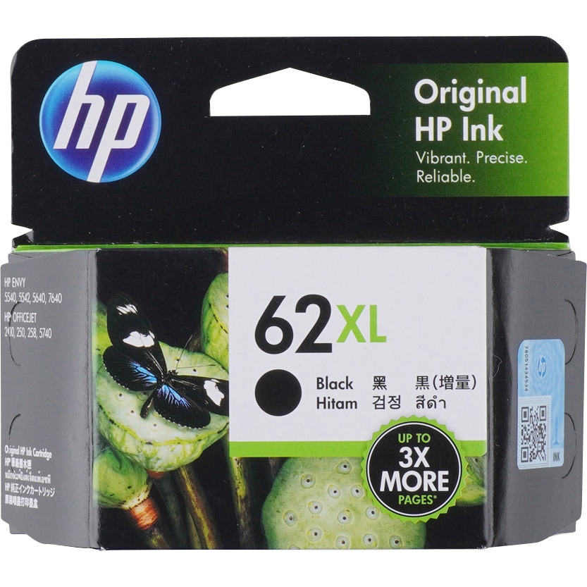 C2P05AA 純正インクカートリッジ HP62XL HP(日本ヒューレット