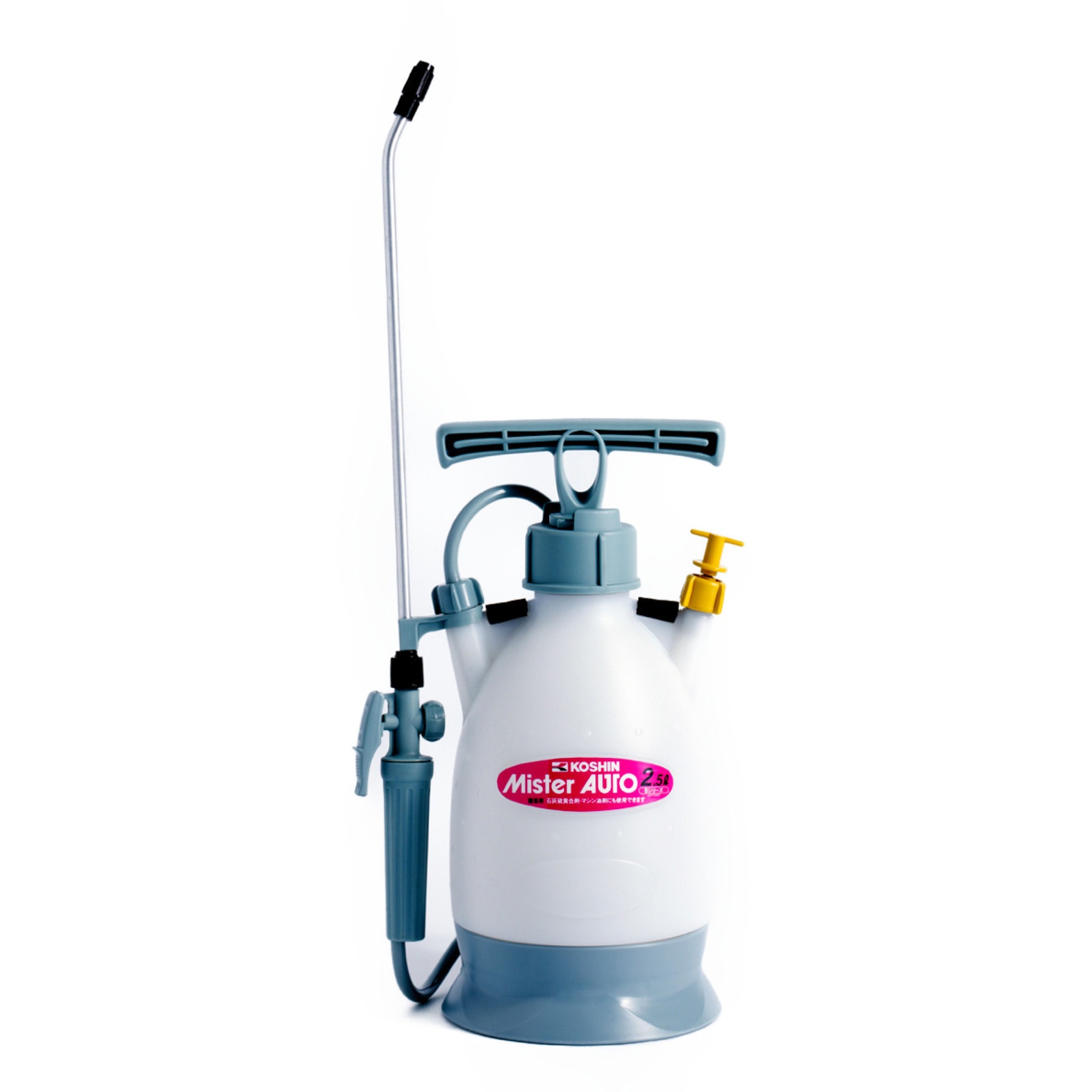 POWER MIST O. ミスト噴霧器 ホワイト POWER MIST O. ミスト噴霧器