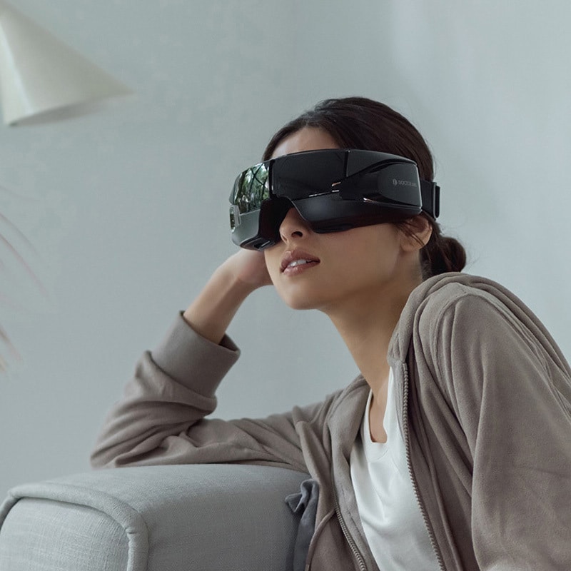 REM-04 BK 3Dアイマジック Dr.AIR(ドクターエアー) ブラック色 REM-04