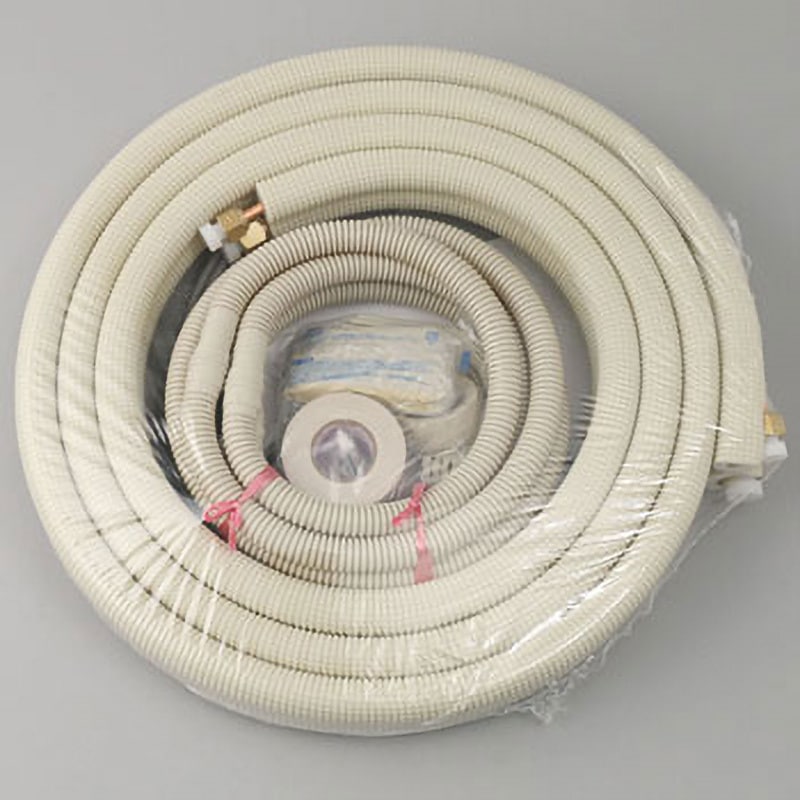 Orion024 イナバ5分3分ペアコイル 10ミリ保温 20メートル 因幡電工