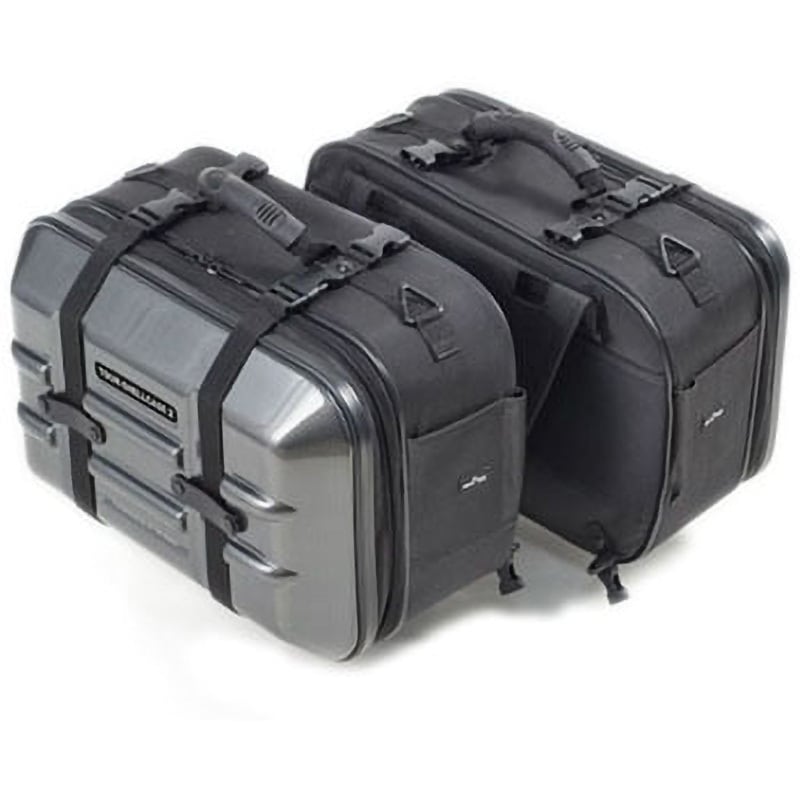 MFK-250 ツアーシェルケース2 1個 TANAX(タナックス)[バイク用品