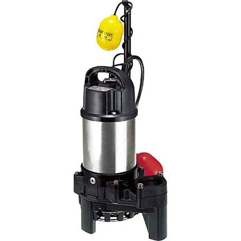 40PNA2.25S 雑排水用水中ハイスピンポンプ (バンクスシリーズ) PN型