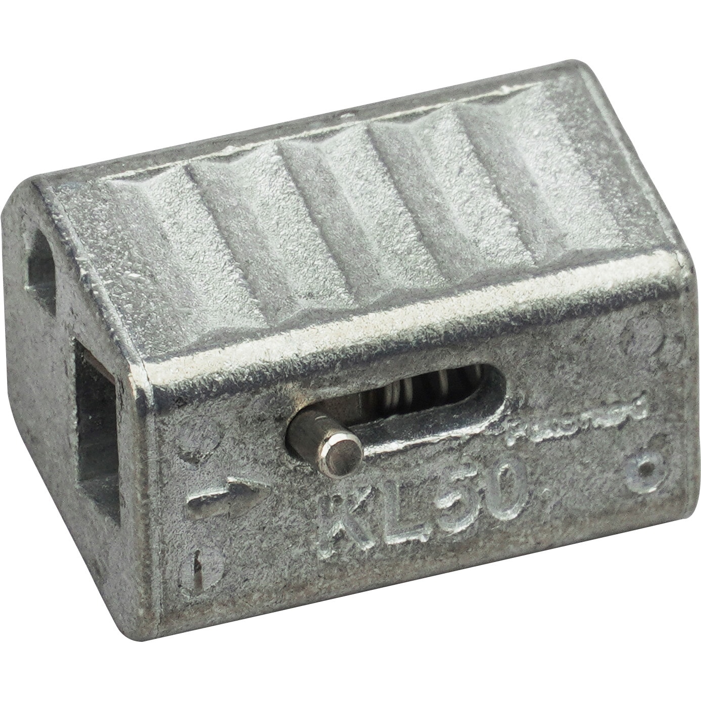 Y-290 リーズロック ニッサチェイン 荷重1mm/8kg 1個 Y-290 - 【通販