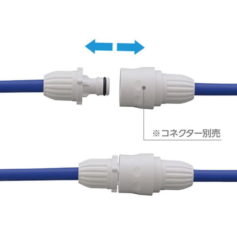 G040SH ホースジョイントニップル タカギ ABS樹脂 適合ホース内径7.5