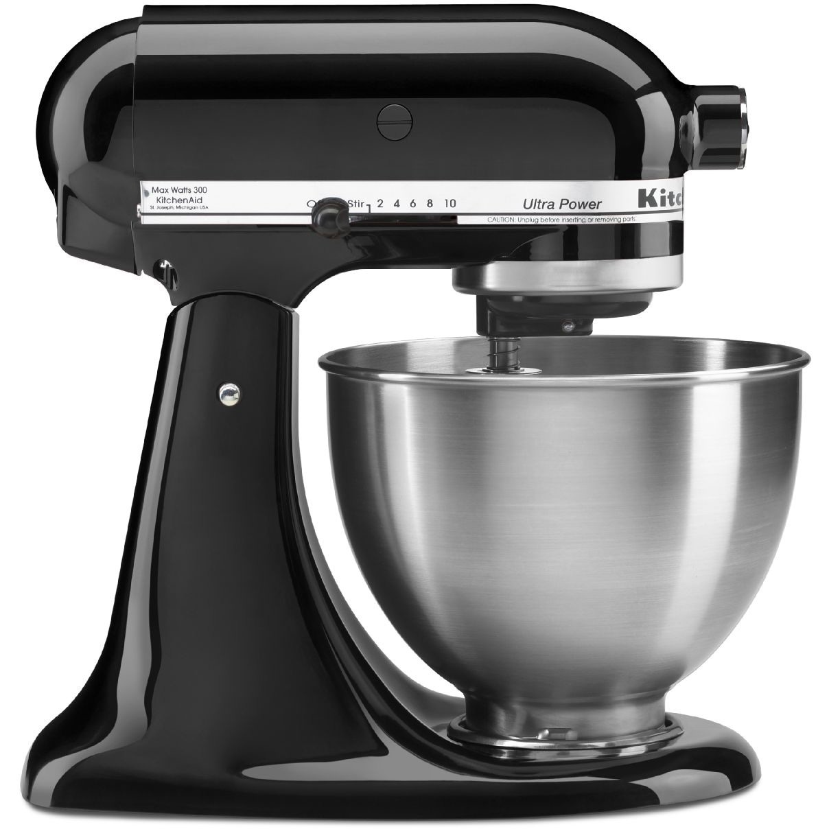 9KSM95OB 4.3L スタンドミキサー 1個 KitchenAid(キッチンエイド