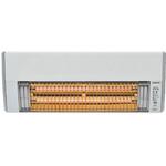 CHK-C12B(W) CORONA 壁掛型遠赤外線暖房機 ウォールヒート CHK-C12B(W