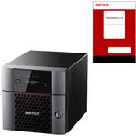 オンサイト保守5年間・データ復旧年1回無償 テラステーション BUFFALO