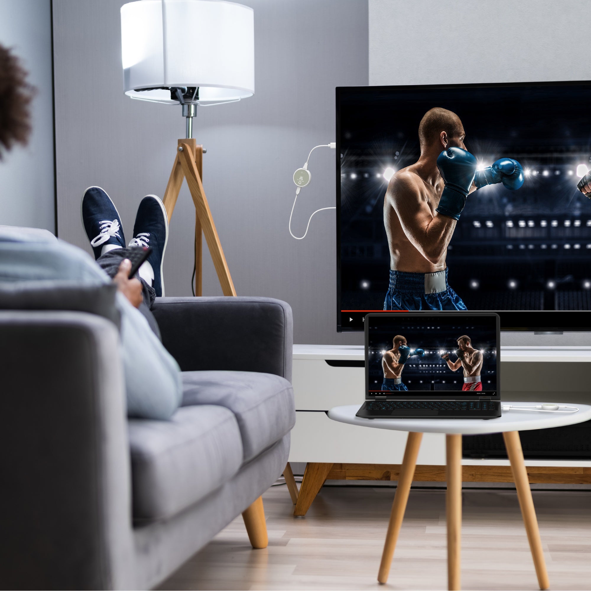 JVAW75 ScreenCast 4KワイヤレスHDMI送受信機 – new-jp-j5create