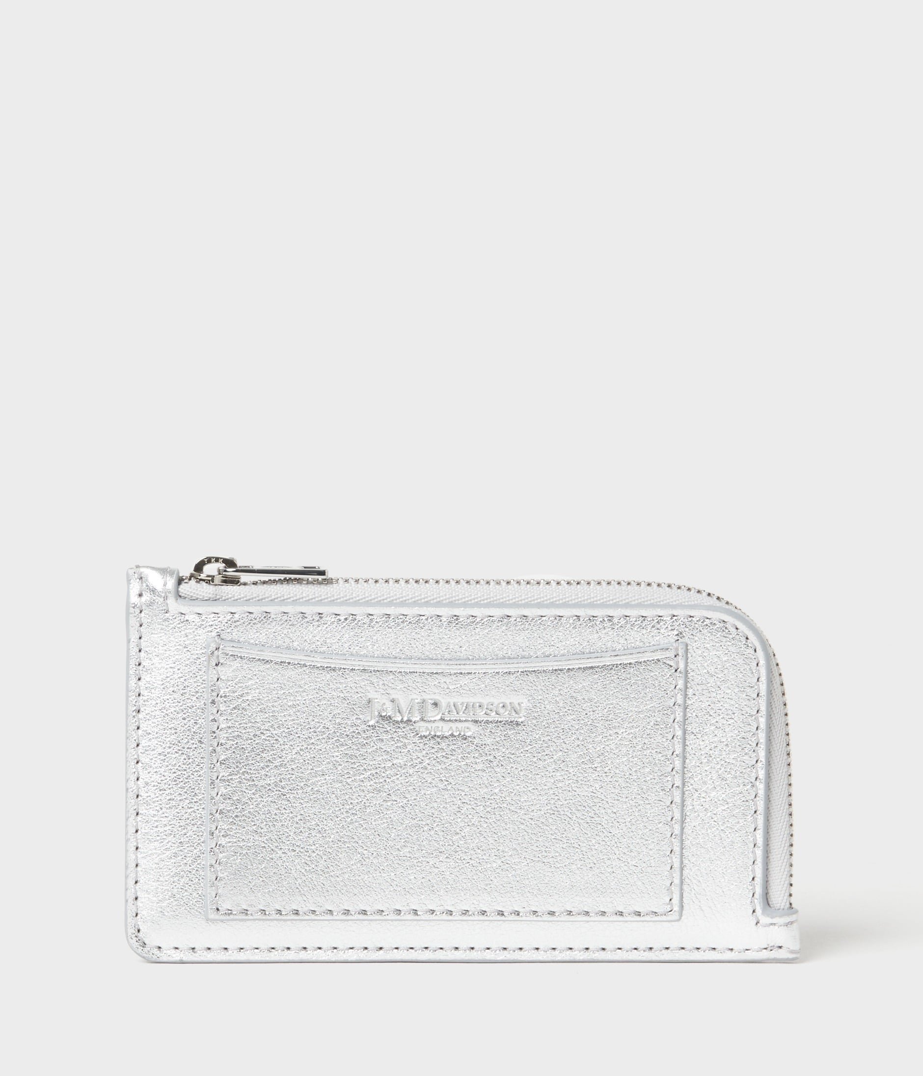 ZIP CARD HOLDER｜J&M DAVIDSON｜ジェイアンドエムデヴィッドソン公式