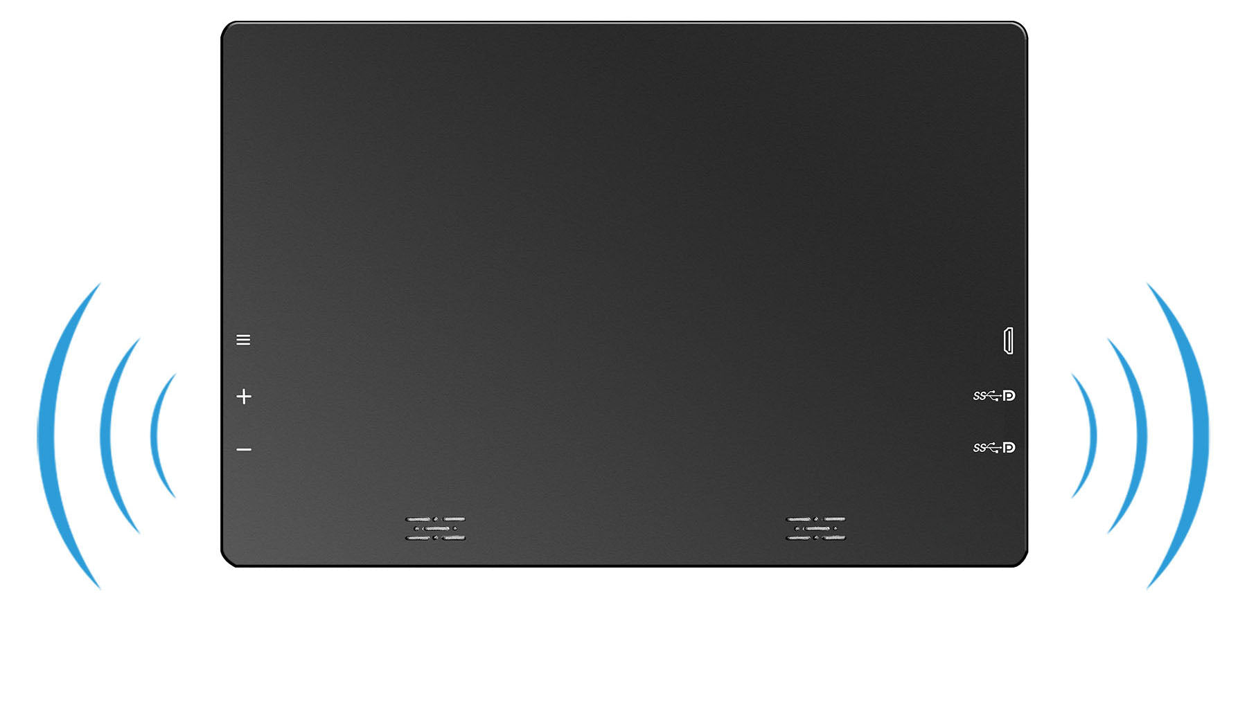 JAPANNEXT 13.3インチ フルHD(1920x1080)解像度 モバイルモニター JN