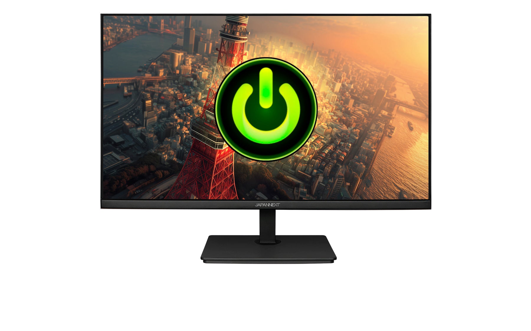 23.8インチ IPSパネル搭載 WQHD(2560x1440)解像度 液晶モニター JN