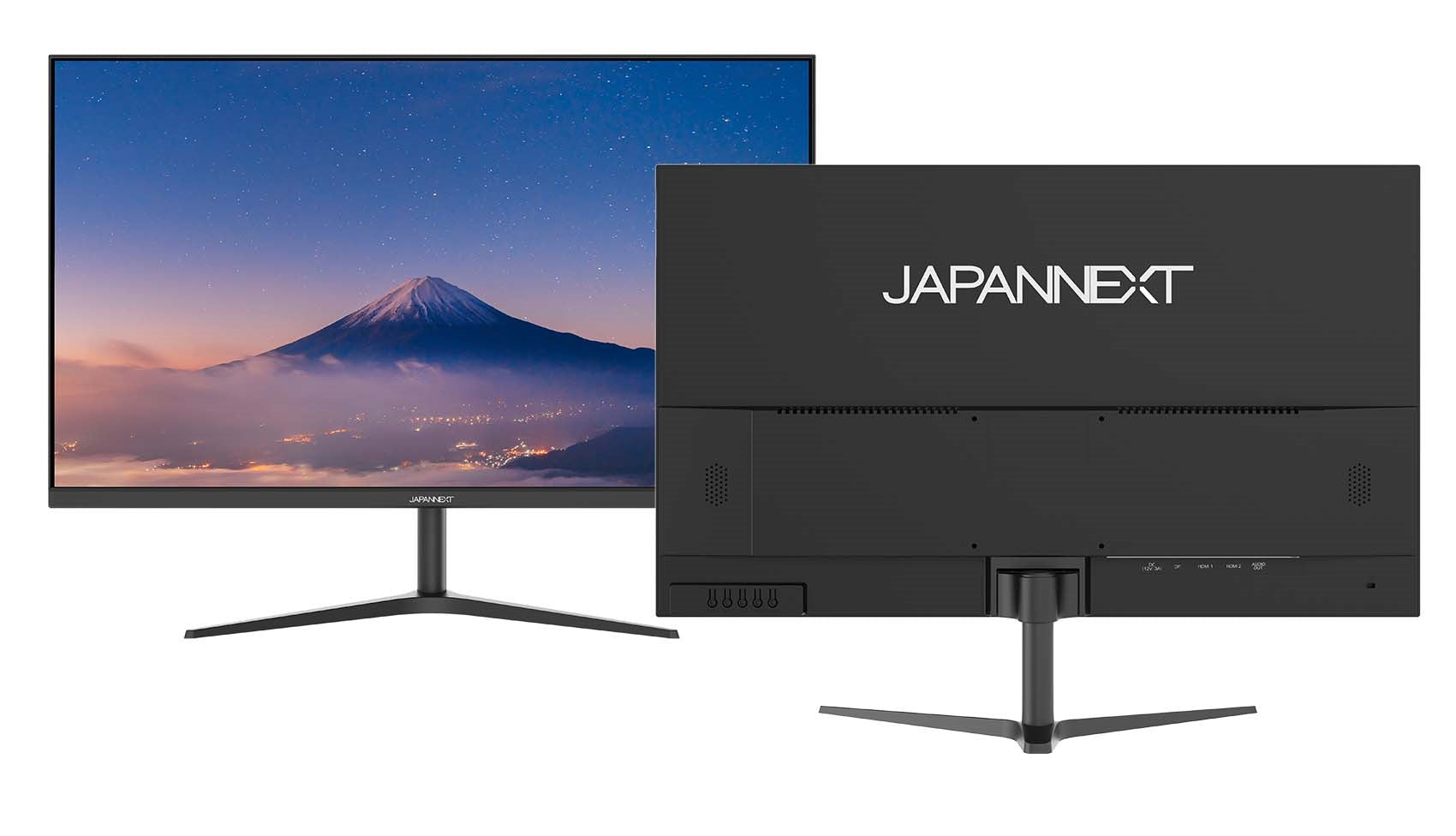 JAPANNEXT 27インチ WQHD(2560 x 1440) 液晶モニター JN-IPS27WQHDR