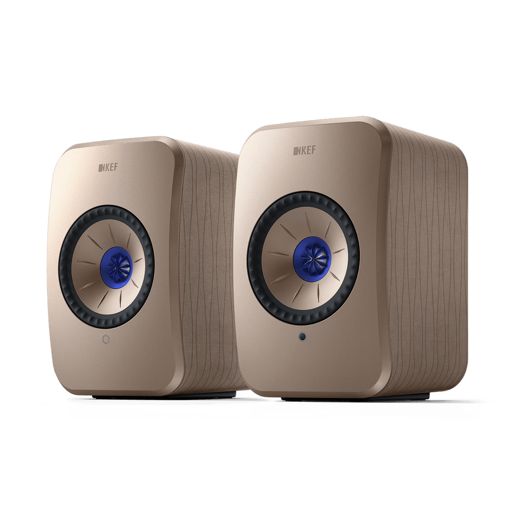 LSX II | ワイヤレスHiFiスピーカー| KEF 日本