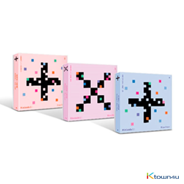 jp.ktown4u.com : TOMORROW X TOGETHER (TXT) - アルバム [minisode1