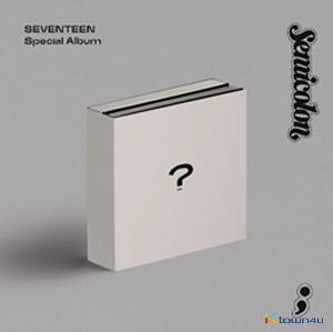 jp.ktown4u.com : Seventeen - Special アルバム [Semicolon