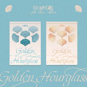 jp.ktown4u.com : OH MY GIRL - ミニアルバム9集 [Golden Hourglass