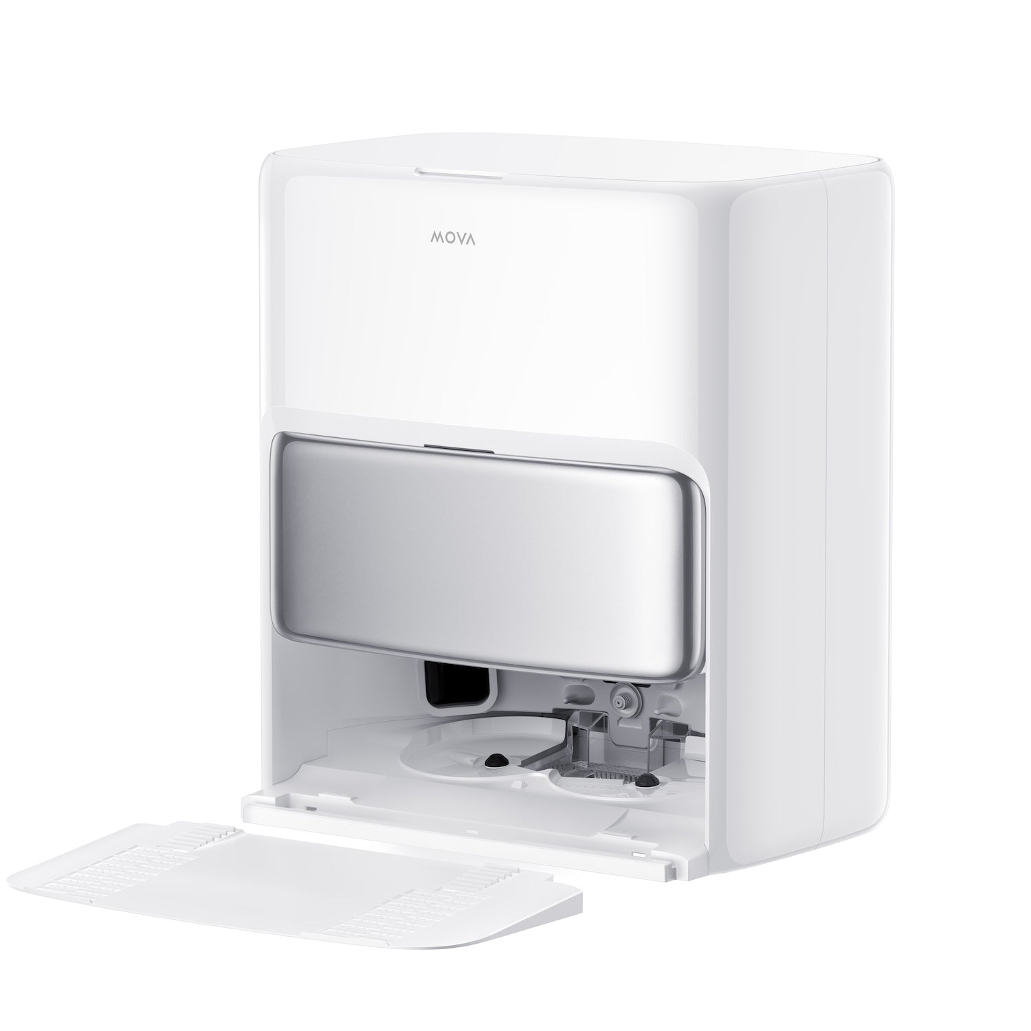 公式】MOVA P50 Pro Ultra｜AI搭載ロボット掃除機 19,000Pa吸引＆高温