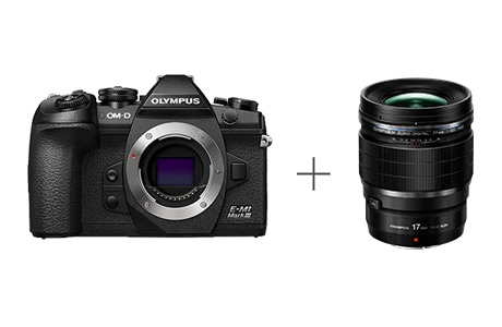 製品特長｜M.ZUIKO DIGITAL ED 17mm F1.2 PRO｜M.ZUIKO PRO｜単焦点