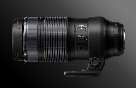 基本情報｜M.ZUIKO DIGITAL ED 100-400mm F5.0-6.3 IS｜M.ZUIKO