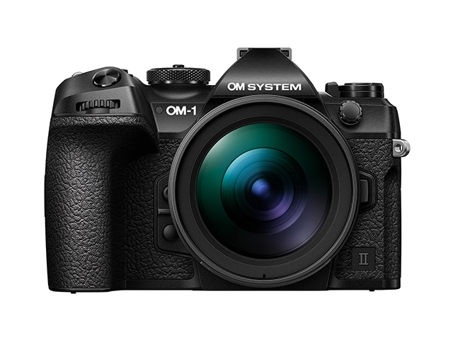 OM-1 Mark II ボディー(OM-1 Mark II ボディー): デジタル一眼 | OM