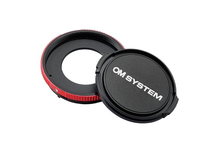 製品特長 - 拡張性 ｜Tough TG-7