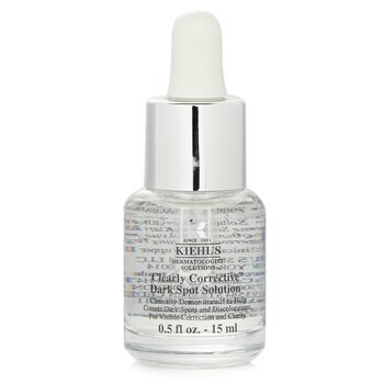 Kiehl's Clearly Corrective Dark Spot Solution 15ml 日本