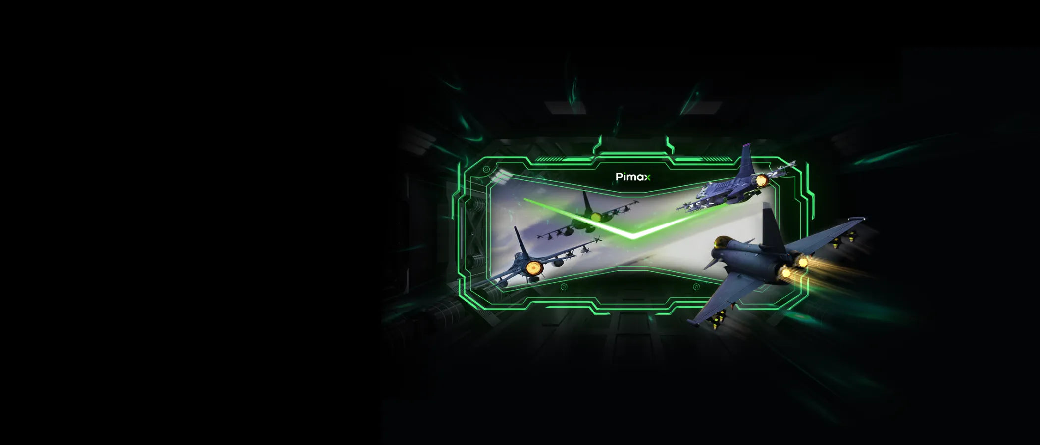 い*~様 PimaxCrystal ジャンク アイトラッキングコントローラー付