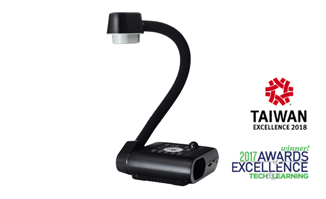 AVerVision F50-8M グースネックタイプ書画カメラ(実物投影機