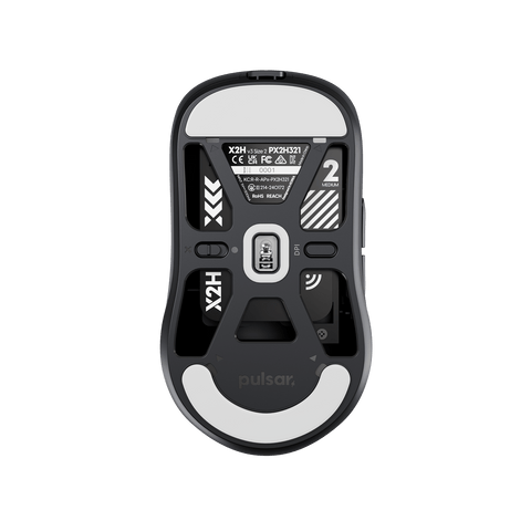X2H v3 Medium Gaming Mouse – Pulsar Gaming Gears Japan