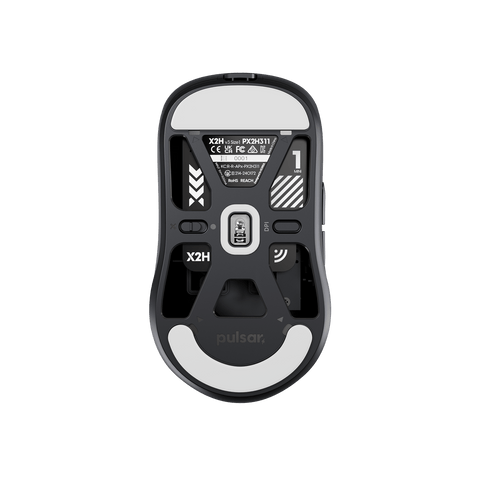 X2H v3 Mini Gaming Mouse – Pulsar Gaming Gears Japan