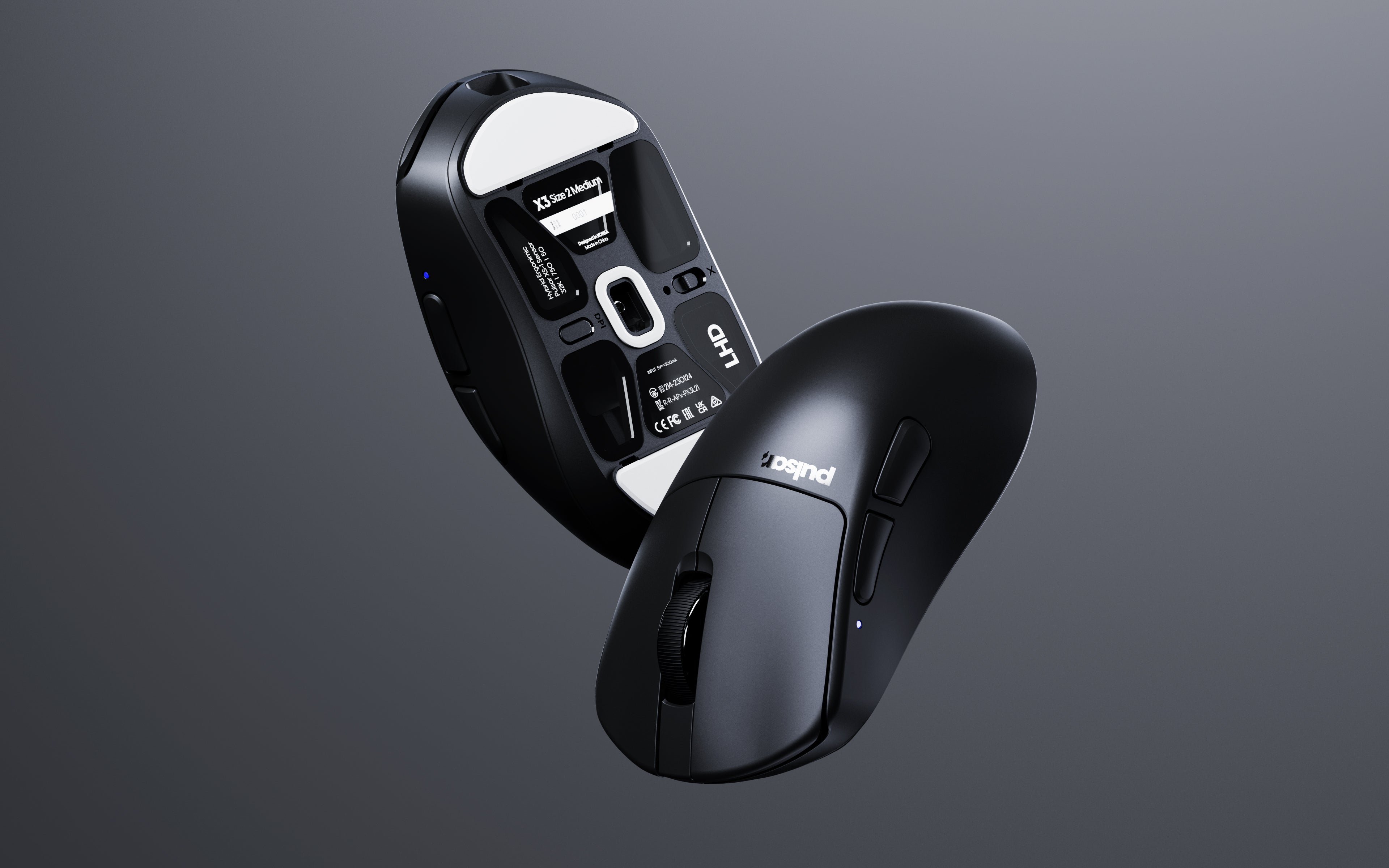 X3 Mini Gaming Mouse – Pulsar Gaming Gears Japan