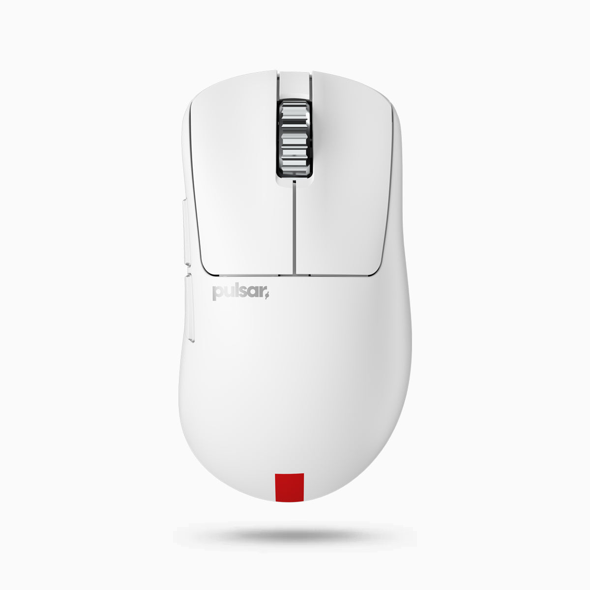 calendar detail Xlite v3 eS White Edition – Pulsar Gaming Gears Japan