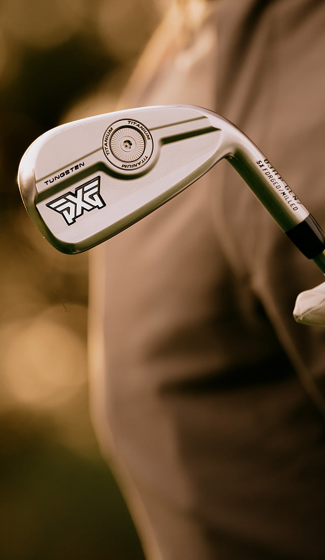 カスタム ゴルフ クラブ | PXG Japan