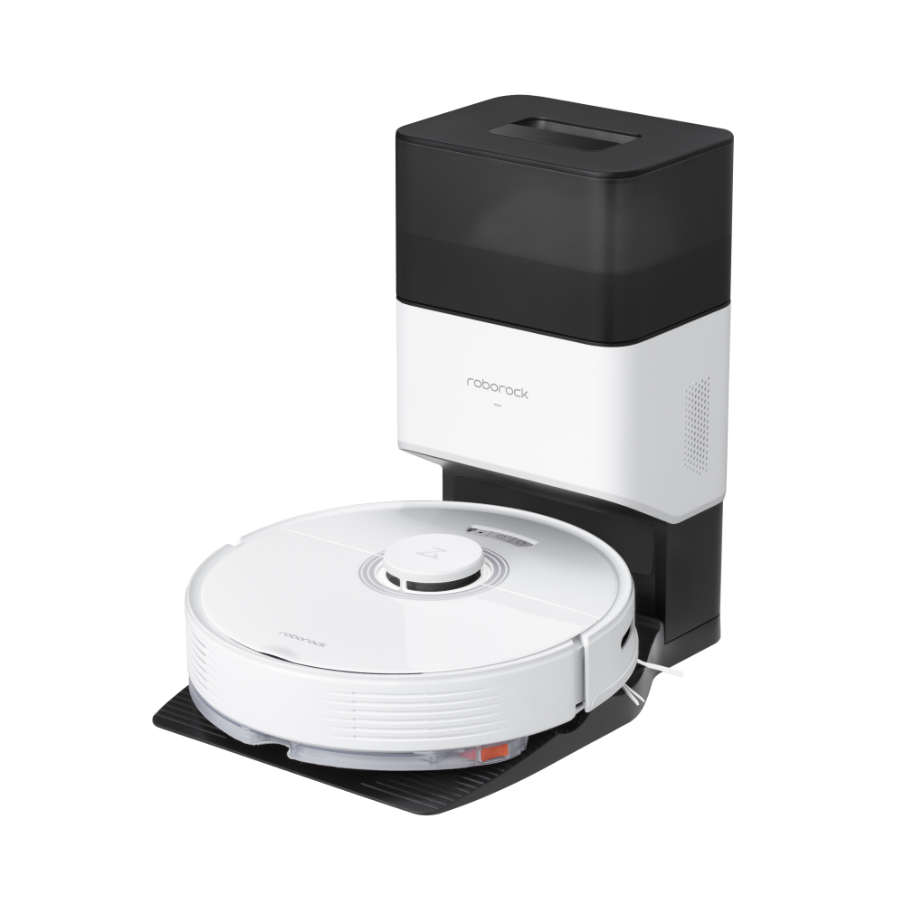 Roborock Q7 Max+/Q7 Max - この驚きが、スタンダード。 掃く・拭くを