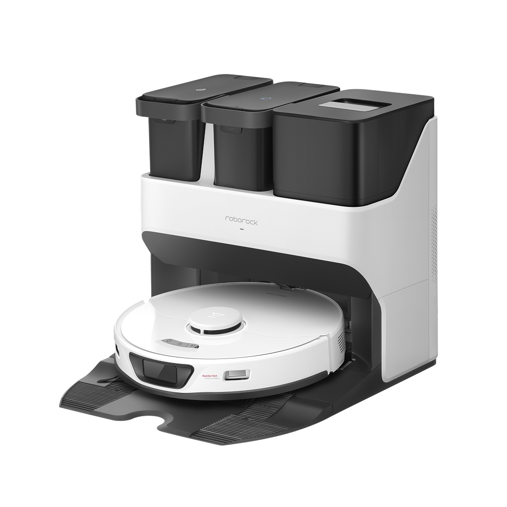 Roborock S7 Max Ultra - 妥協を許さない、掃除性能。 メンテナンス