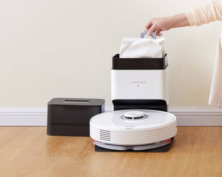 Roborock Q7 Max+/Q7 Max - この驚きが、スタンダード。 掃く・拭くを